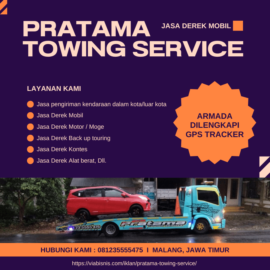 Pratama Towing Service Pratama Towing Service