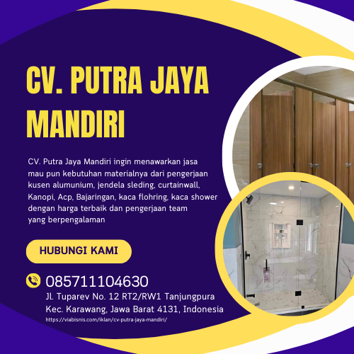 CV. Putra Jaya Mandiri