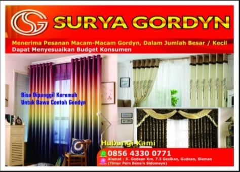 surya gorden surya gorden