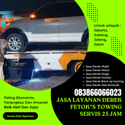 Fetoks-Towingg