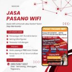 Jasa Pasang Wifi Semarang